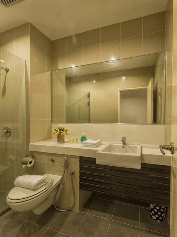 Luxfort 118 Service Suites Tanjung Tokong Camera foto